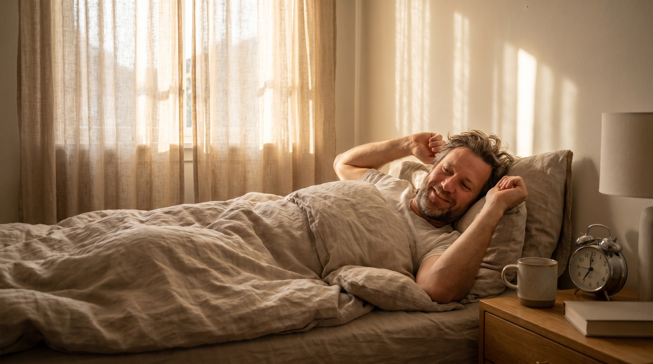 Morning erections and health