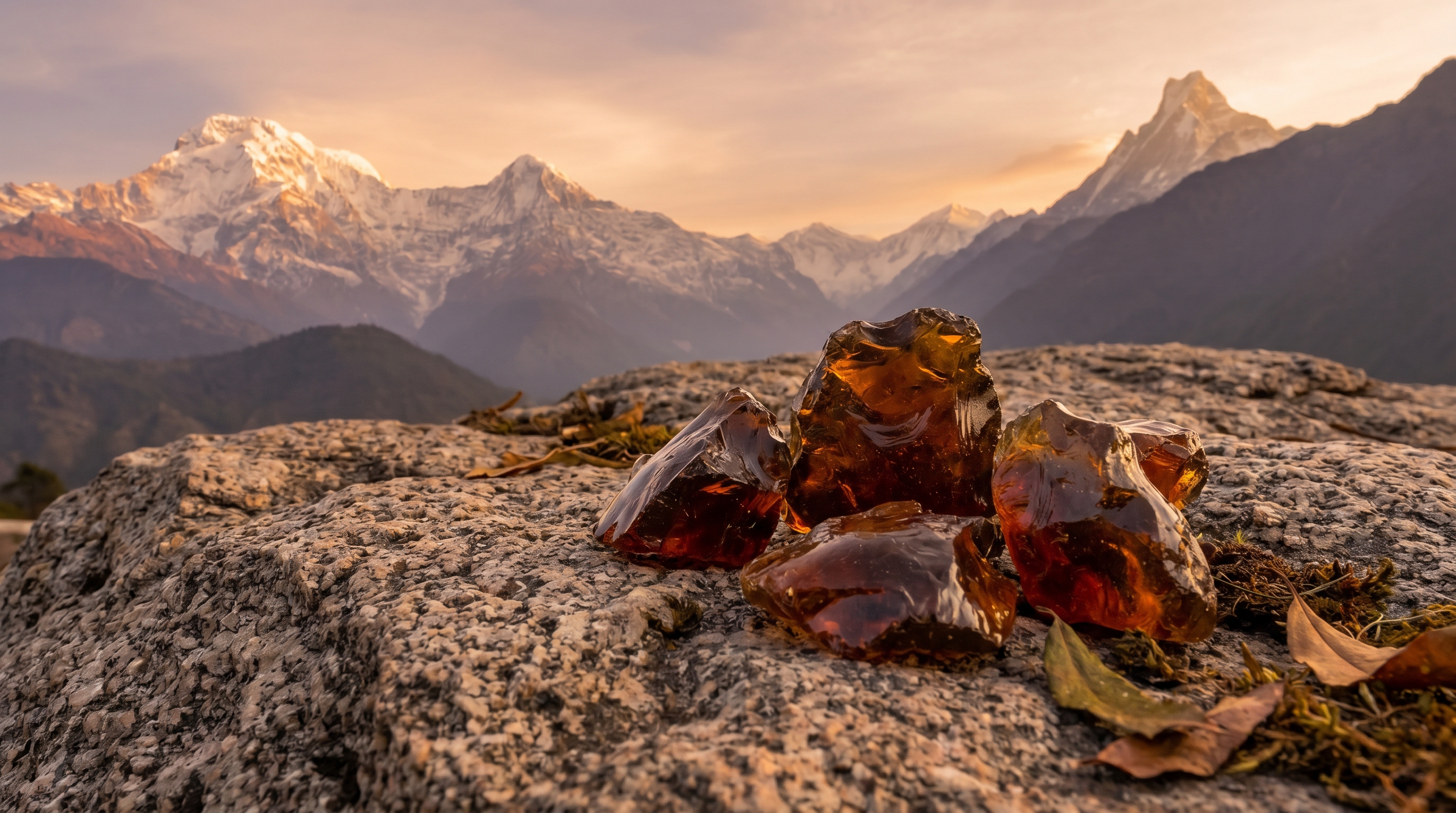 PureForge Shilajit review